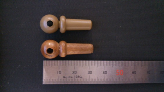 ひょうたんの栓